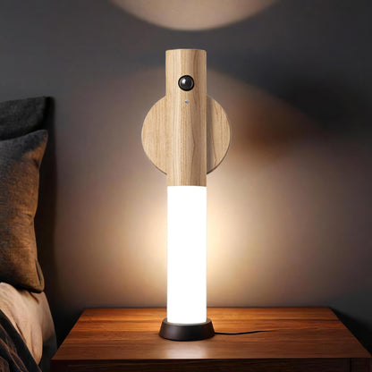 Night Light Led Magnetic Auto Motion Sensor